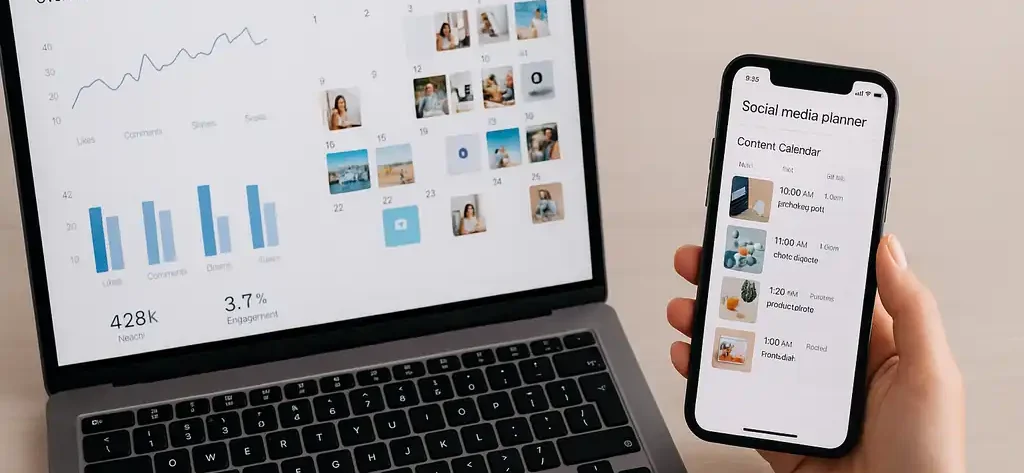 Analizamos cada red social para garantizar el éxito